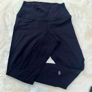 Alo yoga black legging